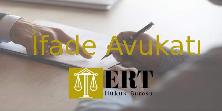 İzmir ifade avukatı