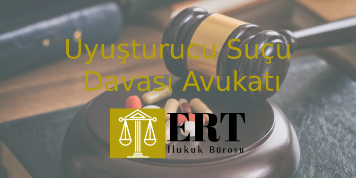 İzmir uyuşturucu suçu davası avukatı